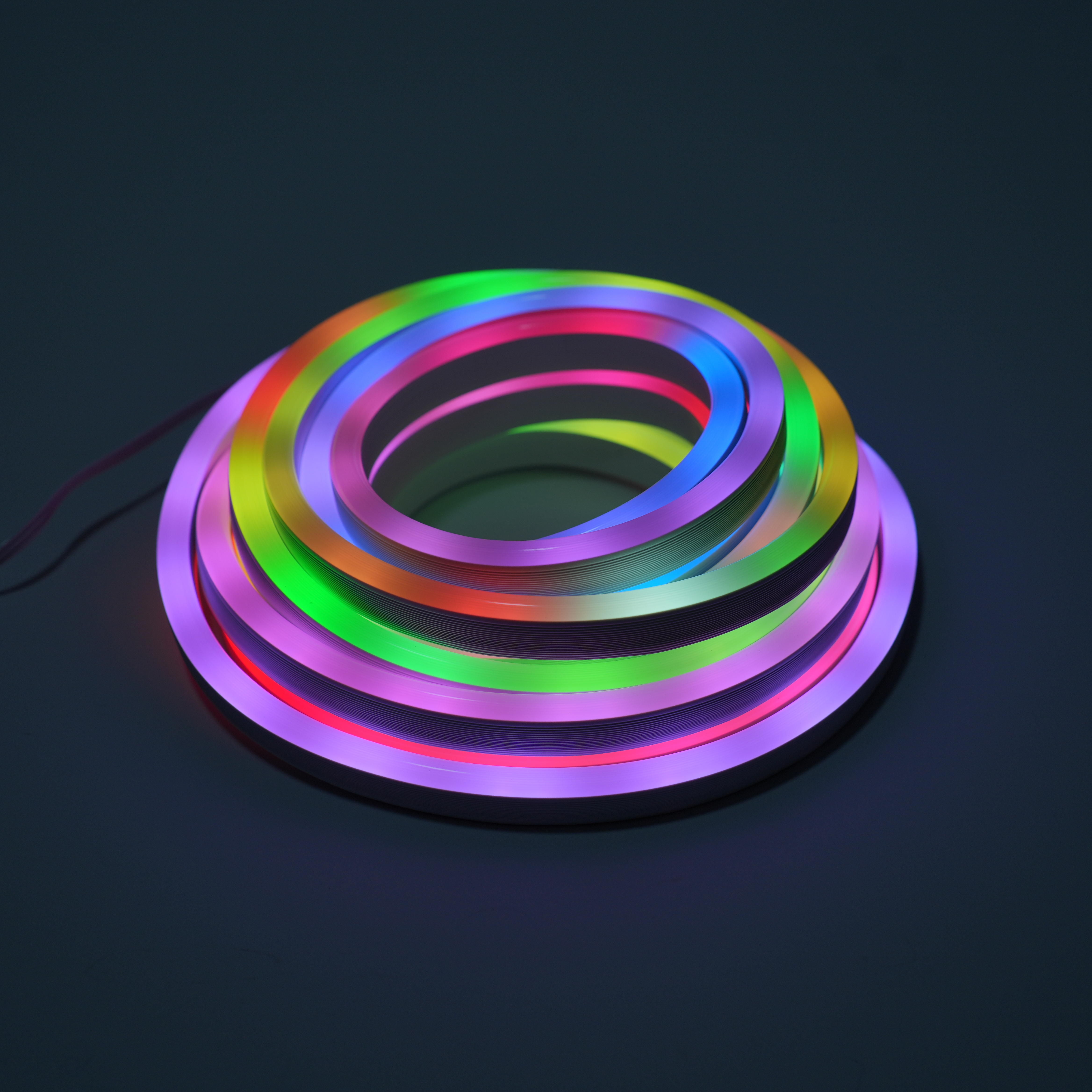 Neon Flex RGB — Product photographs